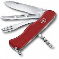 Швейцарський ніж Victorinox Cheese Master 111мм (0.8313.W) Швейцарський ніж Victorinox Cheese Master 111мм (0.8313.W)