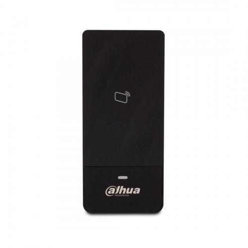 Тонкий водонепроникний RFID-читач Dahua DHI-ASR1200E Тонкий водонепроникний RFID-читач Dahua DHI-ASR1200E