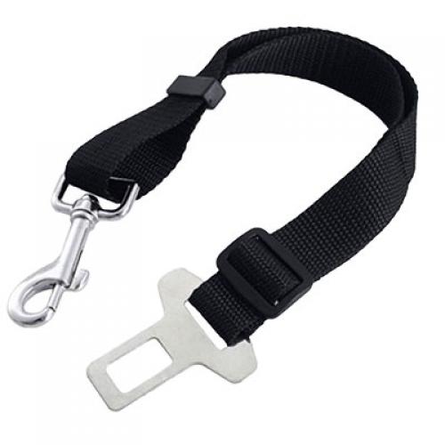 Автомобільний ремінь безпеки для собак GoodTrip 43-72 см Black (HbP050623) Автомобільний ремінь безпеки для собак GoodTrip 43-72 см Black (HbP050623)