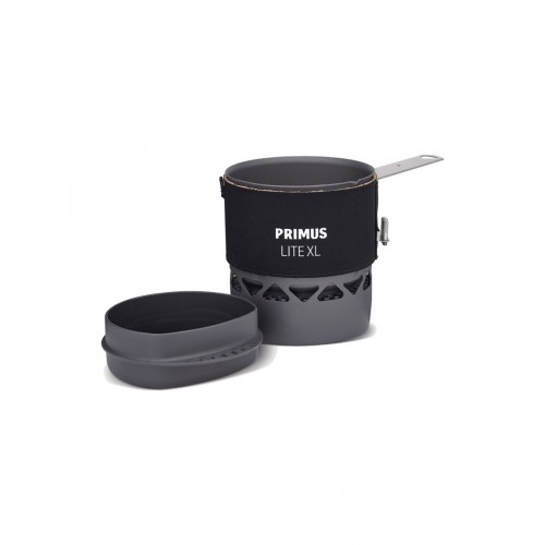 Казанок Primus Lite XL Pot 1.0 L Сірий (1046-741500) Казанок Primus Lite XL Pot 1.0 L Сірий (1046-741500)