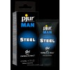 Гель для пеніса масажний Pjur MAN Steel Gel 50 мл (PJ12910) в інтернет супермаркеті PbayMarket!