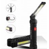 Ліхтар LED багатофункціональний WorkLight W52-SMD+COB з магнітом та гачком (W52)
