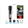 Ліхтар ручний акумуляторний PLD 603 PM10-TG 18SMD Li-Ion