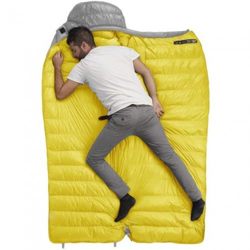 Спальник Naturehike CW400 NH18C400-D L Жовтий (1047-6976507666848) Спальник Naturehike CW400 NH18C400-D L Жовтий (1047-6976507666848)