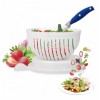 Овочерізка для салатів SALAD CUTTER BOWL Біла (300703)