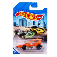 Машинка ігрова металева Hot cars Bambi 324-24 масштаб 1:64