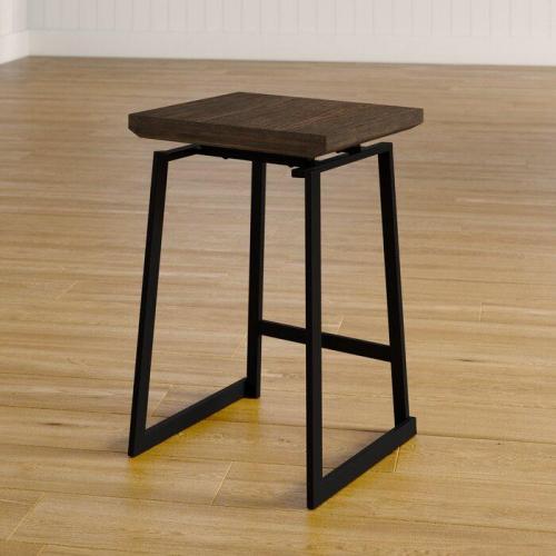 Барний стілець GoodsMetall у стилі ЛОФТ 750х400х300  Барний стілець GoodsMetall у стилі ЛОФТ 750х400х300