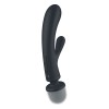 Вібратор Satisfyer Triple Lover (Grey) в інтернет супермаркеті PbayMarket!