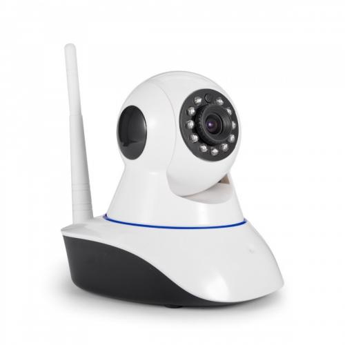 IP-камера RIAS X8100 HD WiFi Camera Night Vision White (3sm_521326103) IP-камера RIAS X8100 HD WiFi Camera Night Vision White (3sm_521326103)