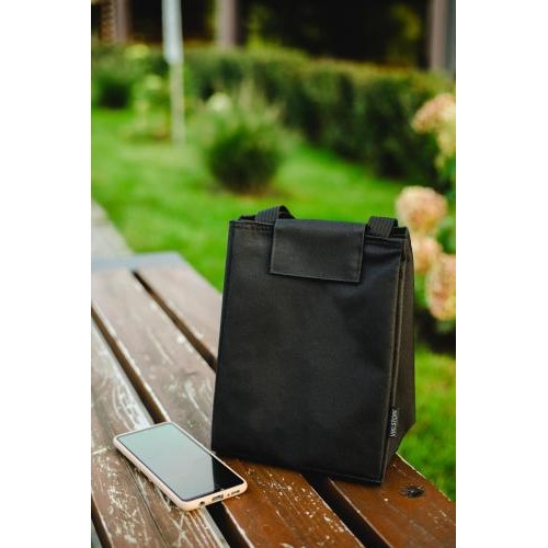 Термосумка Лайт VS Thermal Eco Bag Чорна Термосумка Лайт VS Thermal Eco Bag Чорна