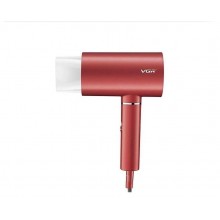 Професійний фен для сушіння та укладання волосся VGR V-431 1800W Red