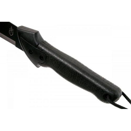 Мачете-пила Gerber Gator Machete JR 27 см Чорний (31-000759) Мачете-пила Gerber Gator Machete JR 27 см Чорний (31-000759)