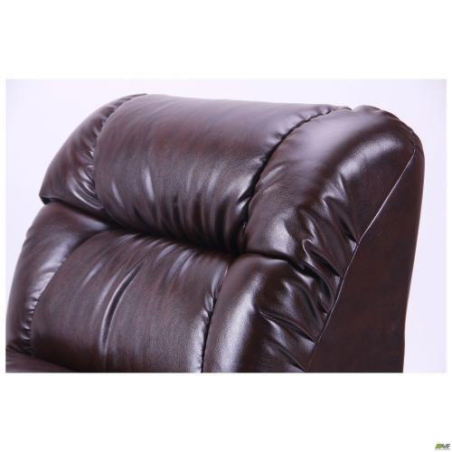 Диван Richman Візит Одиниця 870 x 850 x 850H див Титан Dark Brown Коричневий в інтернет супермаркеті PbayMarket!