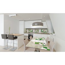 Наклейка вінілова на стіл Zatarga 