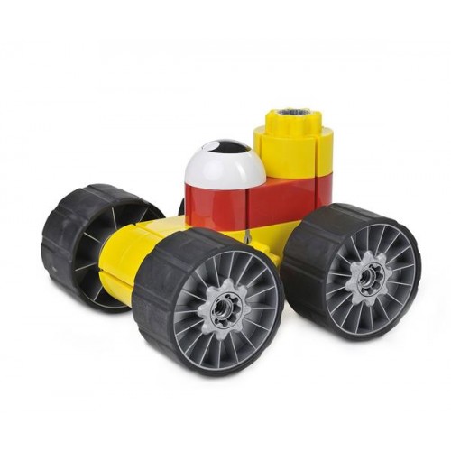 Дитячий конструктор Kiditec 1114 Multiset 900 ел Дитячий конструктор Kiditec 1114 Multiset 900 ел