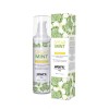 Масажна олія EXSENS Organic Spear Mint 50мл розігрівальна, без цукру, без парабенів, їстівна в інтернет супермаркеті PbayMarket!