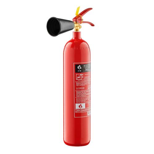 Вогнегасник вуглекислотний ВВК-2 (ОУ-3) Вогнегасник вуглекислотний ВВК-2 (ОУ-3)