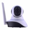 Бездротова поворотна IP камера UKC WiFi microSD 6030B PT2 100ss