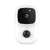 Домофон з двостороннім зв'язком Smart Pro WiFi Smart Doorbell Tuya виявлення руху та робота через програму