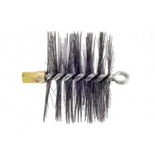 Щітка металева Savent 140 мм для чищення димоходу