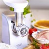 М'ясорубка електрична Adler Ad 4808 Білий