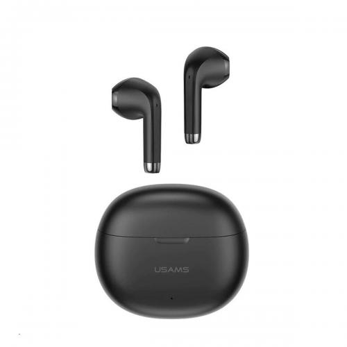 Навушники Usams US-YO17 TWS Earbuds Rhymbo Series BT5.3 Black