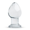 Скляна анальна пробка Gildo Glass Buttplug No. 26 в інтернет супермаркеті PbayMarket!