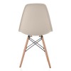 Стілець SDM Тауер Вуд Бежевий (45794)