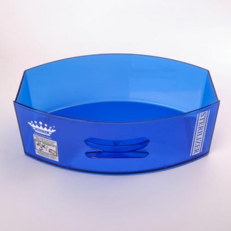 Стерилізатор ультразвуковий SalonHome T-152064 для зберігання інструменту SB-1002