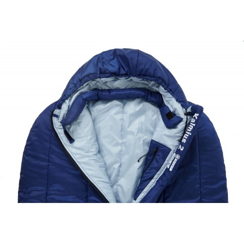 Спальник Rock Front Kalmius 2 M Medium Темно-синій (1090-13366) Спальник Rock Front Kalmius 2 M Medium Темно-синій (1090-13366)
