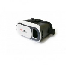 Окуляри віртуальної реальності Baby Shark VR BOX з Пультом Чорно-білий (258717)
