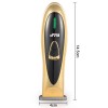 Машинка для стрижки волосся RAF R.4006 акумуляторна 3W Black-Gold