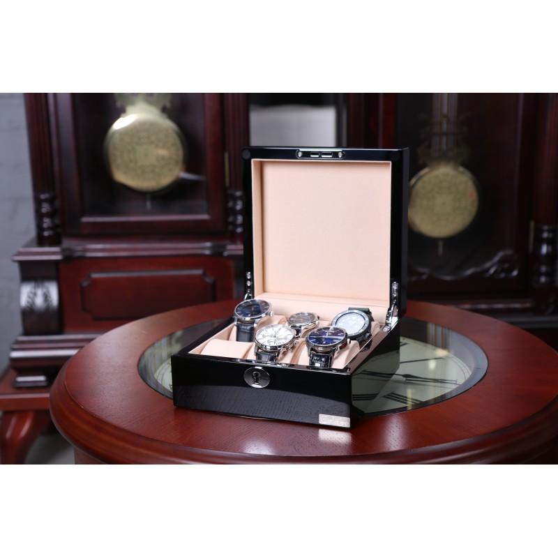 Скринька для зберігання годинників Salvadore 803-6BC
