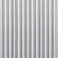 Декоративна стінова рейка Sticker Wall 160*23*3000мм (D) SW-00001528 Світло-сіра