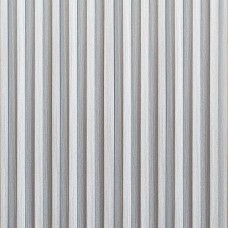 Декоративна стінова рейка Sticker Wall 160*23*3000мм (D) SW-00001528 Світло-сіра