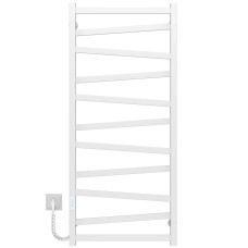 Рушникосушарка електрична Alpha П11 500х1200 Deffi Білий WD04 (A.AL.120.50.11.E.W.L.4)