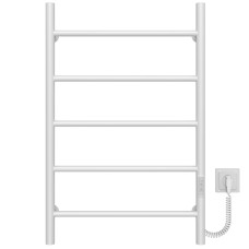 Рушникосушарка електрична Оріон П5 500х800 Deffi Білий WD03 (C.OR.80.50.5.E.W.R.3)