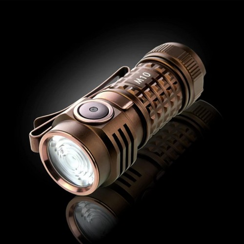 Ліхтар тактичний Mactronic Sirius M10 1000 Lm USB Rechargeable Magnetic (THH0171)