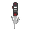 Брелок Swiss+Tech Transformer 6 в 1 Чорний (ST11300ES)