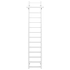 Рушникосушарка водяна Nicolе П14 300х1600 Deffi Білий (A.NI.160.30.14.W.B)