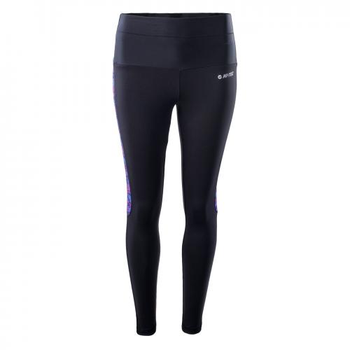 Лосини Hi-Tec Lady Siba 1/1 XL Чорний (HTLSBBKPRL) Лосини Hi-Tec Lady Siba 1/1 XL Чорний (HTLSBBKPRL)