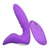 Вібратор - масажер простати з дистанційним керуванням We Love фіолетовий 12 режимів в інтернет супермаркеті PbayMarket!