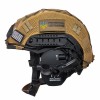 Шолом No Brand Fast Helmet NIJ IIIA Walkers Razor Slim M Мультикам-чорний (2445019469)