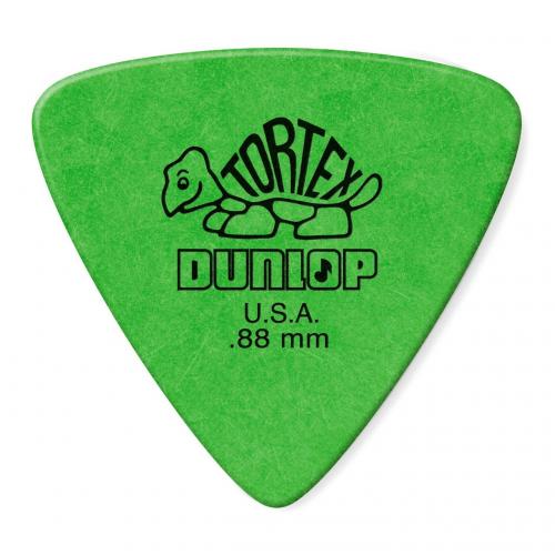 Медіатори Dunlop 431P.88 Tortex Triangle Player's Pack 0.88 mm (6 шт.) Медіатори Dunlop 431P.88 Tortex Triangle Player's Pack 0.88 mm (6 шт.)