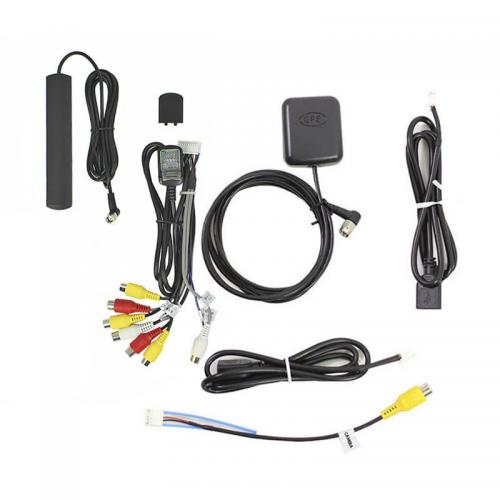 Штатна автомагнітола Lesko для Ford Focus 2 (2005-2011рр.) 9