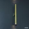 Бра Imperium Light Diplomat 2.8x40 см Золотистий (201240.12.91)