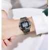 Дитячий наручний годинник Skmei 1608 камуфляж