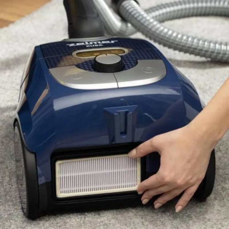 Пилосос ZELMER ZVC333 650 Вт Синій (85541036)