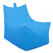 Безкаркасне крісло Tia-Sport Вільнюс Оксфорд 90х70х75 см блакитний (sm-0669-10)