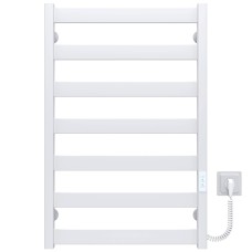 Рушникосушарка електрична Silvia П7 500х800 E Deffi Білий WD04 (A.SV.80.50.7.E.W.R.4)